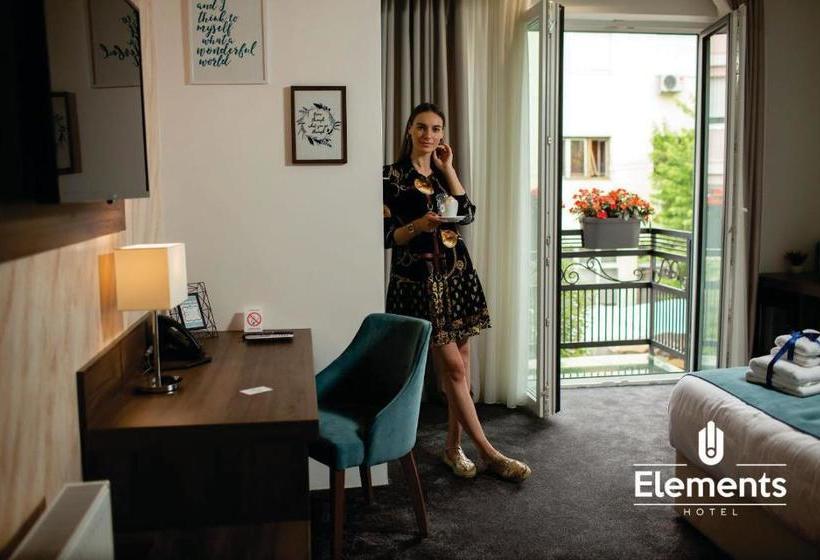 هتل Elements