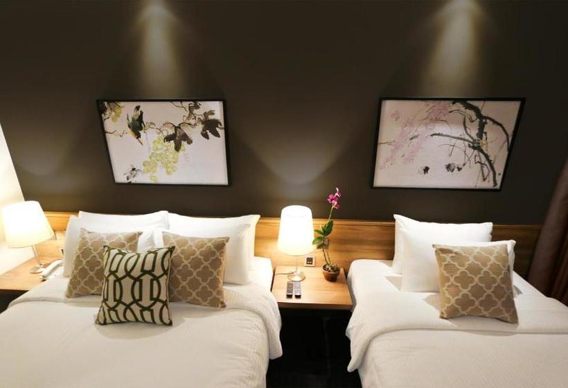 فندق Escala Tagaytay