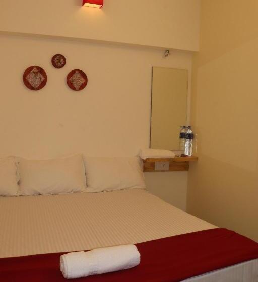 فندق Grand Suites Srirangam