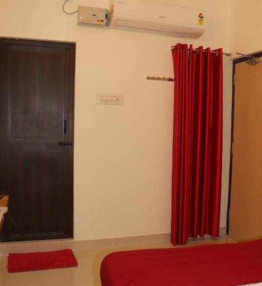 فندق Grand Suites Srirangam