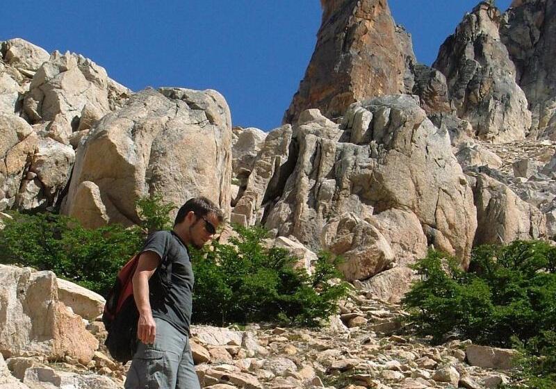 هتل Huella Andina