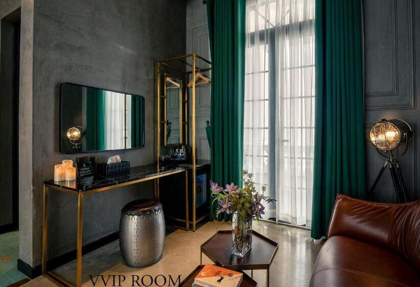 هتل Le Jardin Secret Saigon