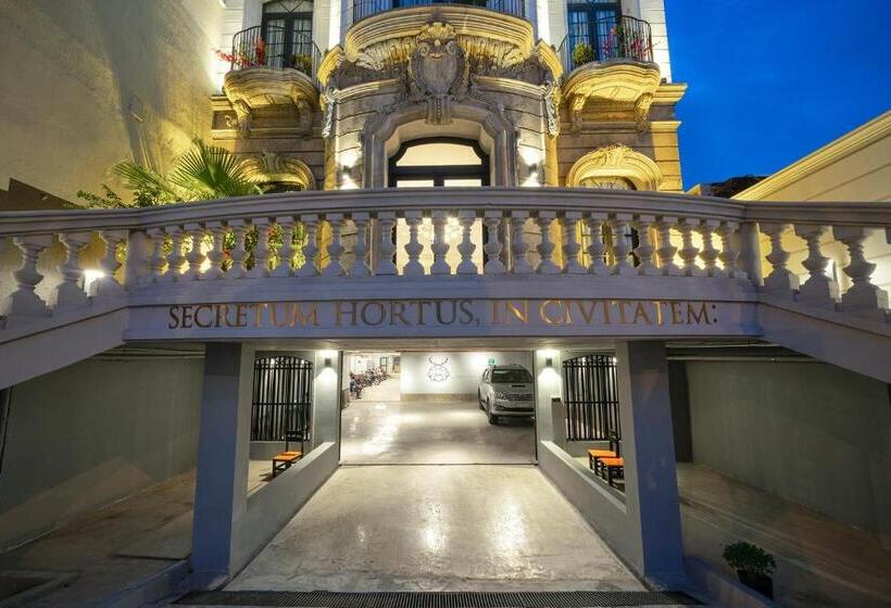 هتل Le Jardin Secret Saigon