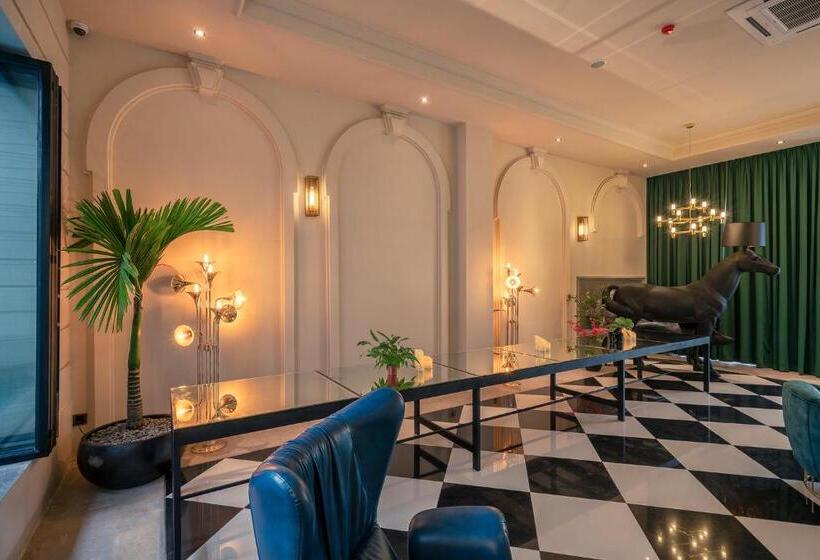 هتل Le Jardin Secret Saigon