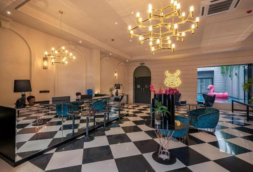 هتل Le Jardin Secret Saigon