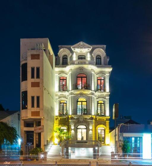 هتل Le Jardin Secret Saigon