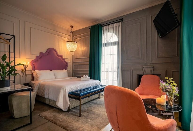 هتل Le Jardin Secret Saigon