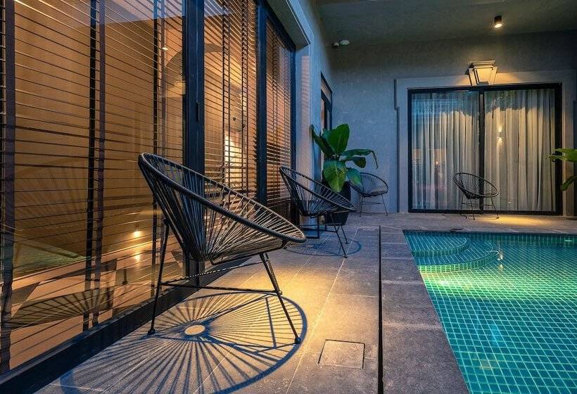 هتل Le Jardin Secret Saigon