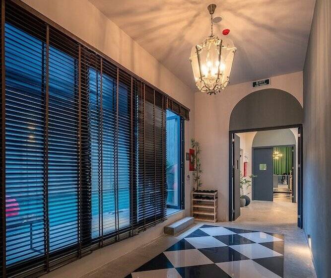 هتل Le Jardin Secret Saigon