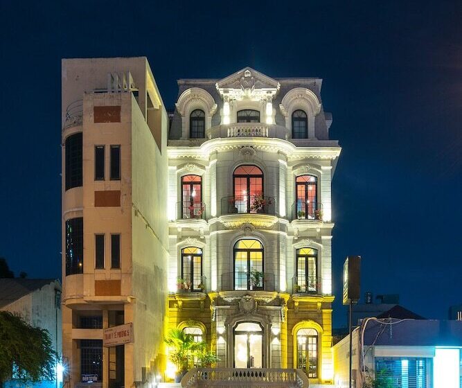 هتل Le Jardin Secret Saigon