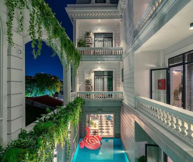 هتل Le Jardin Secret Saigon