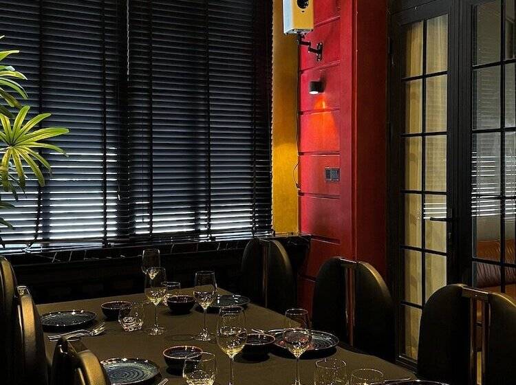 هتل Le Jardin Secret Saigon