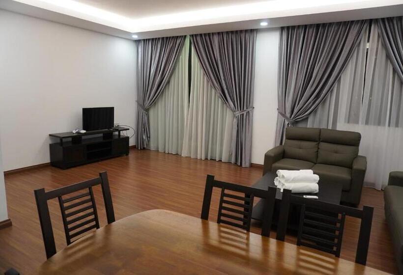 هتل Luco Apartments @ Viva City Megamall