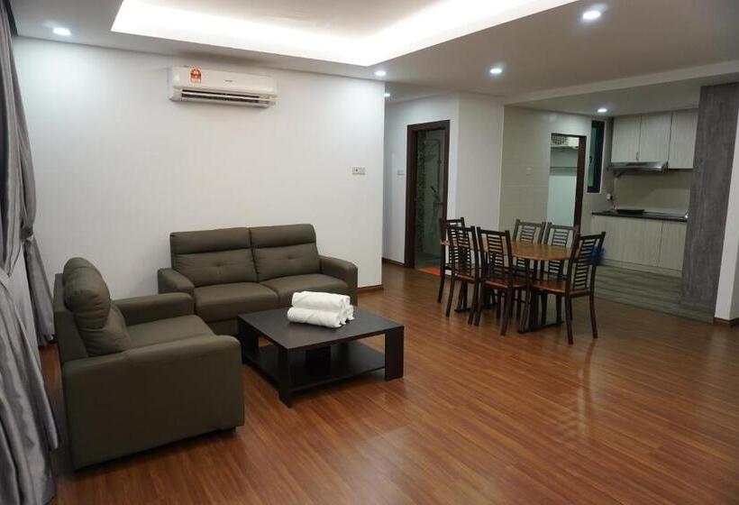 호텔 Luco Apartments @ Viva City Megamall