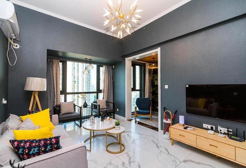 Отель Luoyang City, Henan Province. Waterfront International