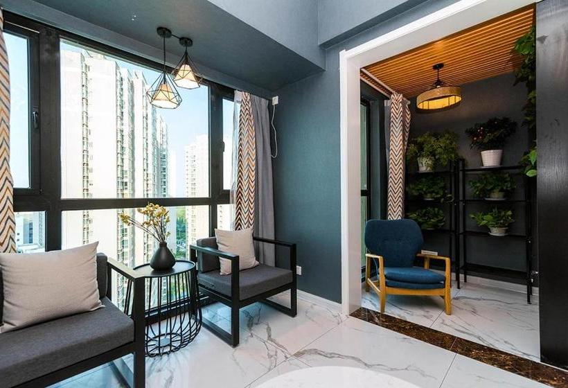 Отель Luoyang City, Henan Province. Waterfront International