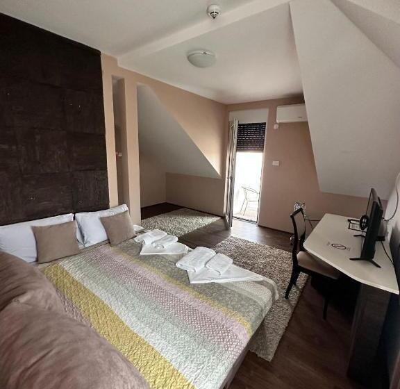 هتل Luxury Apartments 88