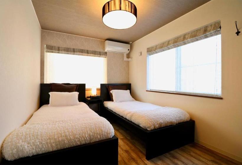 فندق North Ridge  Sapporo