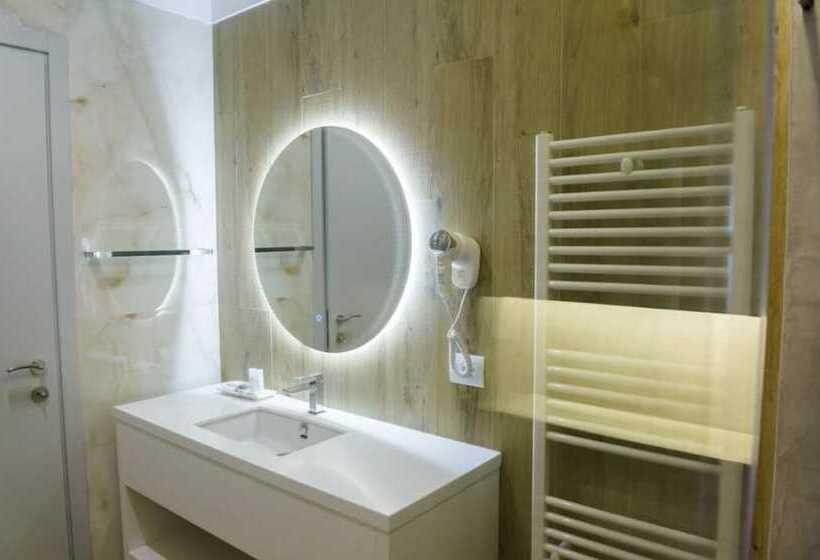 בית מלון כפרי One