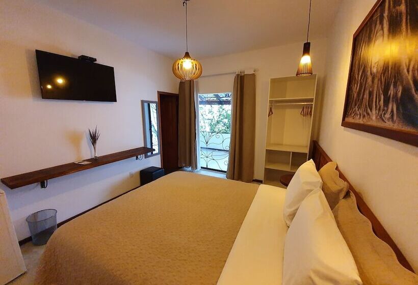 酒店 Pousada Casa De Shiva