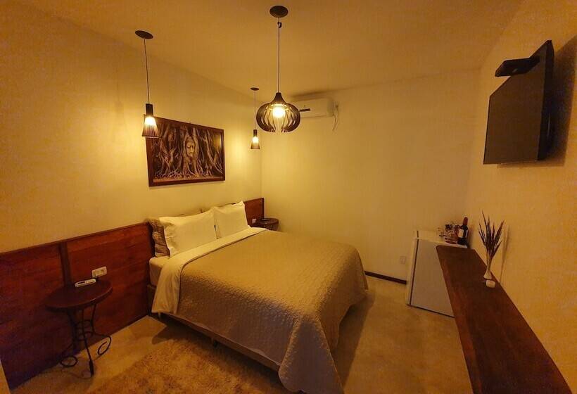 酒店 Pousada Casa De Shiva