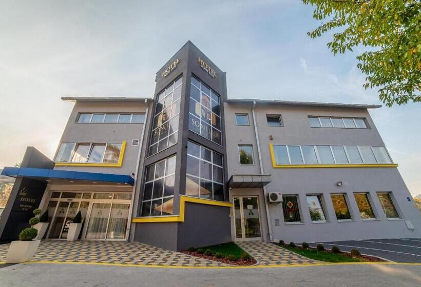 هتل Soni Lux