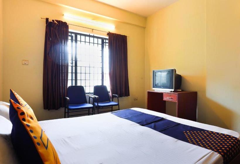 호텔 Vaccinated Staff Spot On 64230 Killi Tourist Home