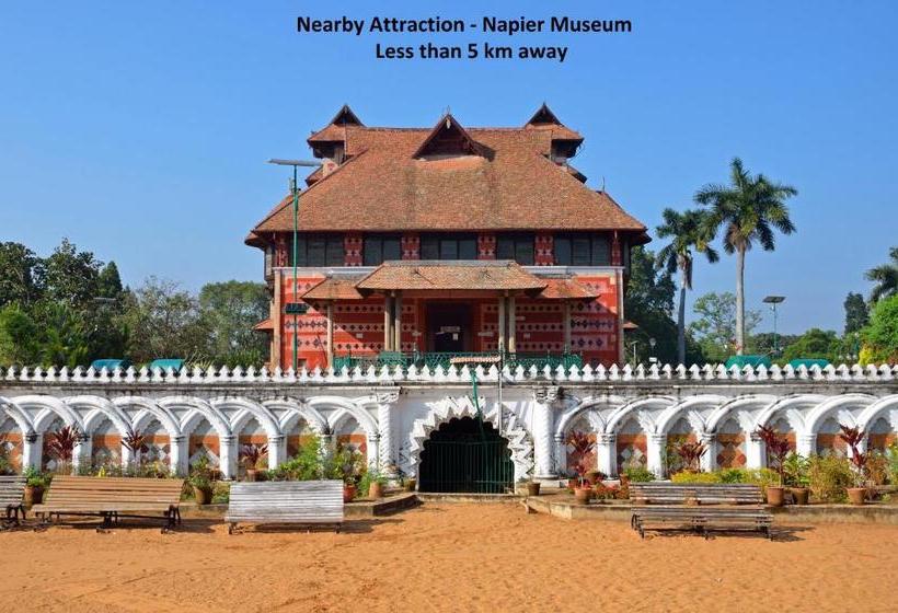 호텔 Vaccinated Staff Spot On 64230 Killi Tourist Home