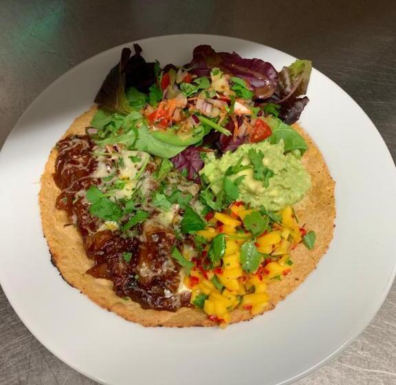 בית מלון כפרי The Savoy