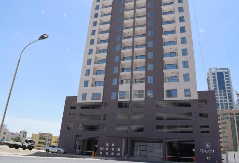 هتل The Spot Residence