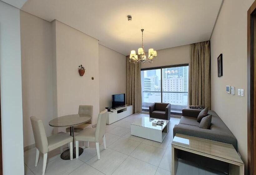 هتل The Spot Residence