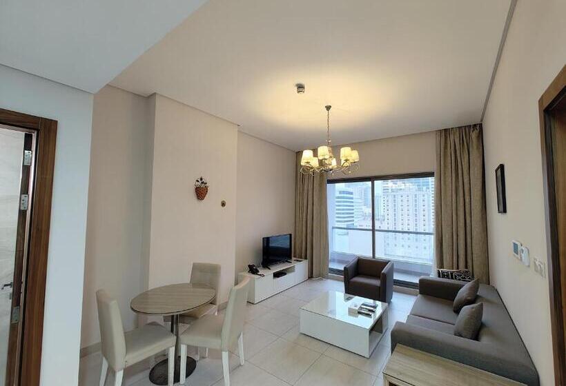 هتل The Spot Residence