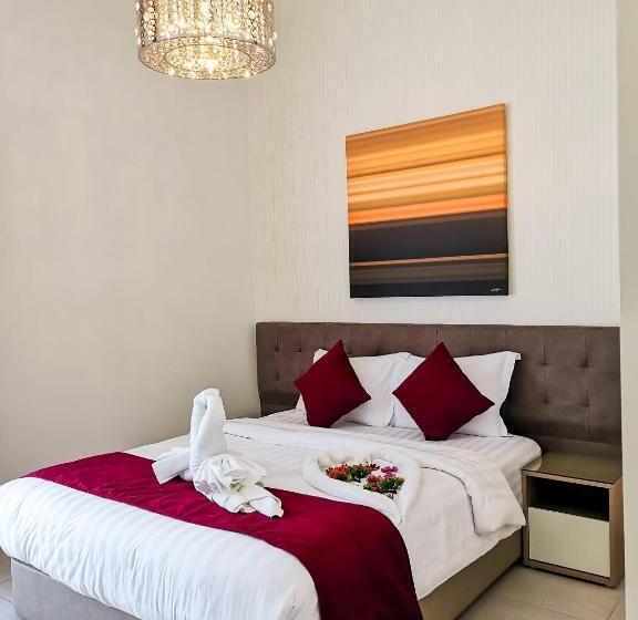 هتل The Spot Residence