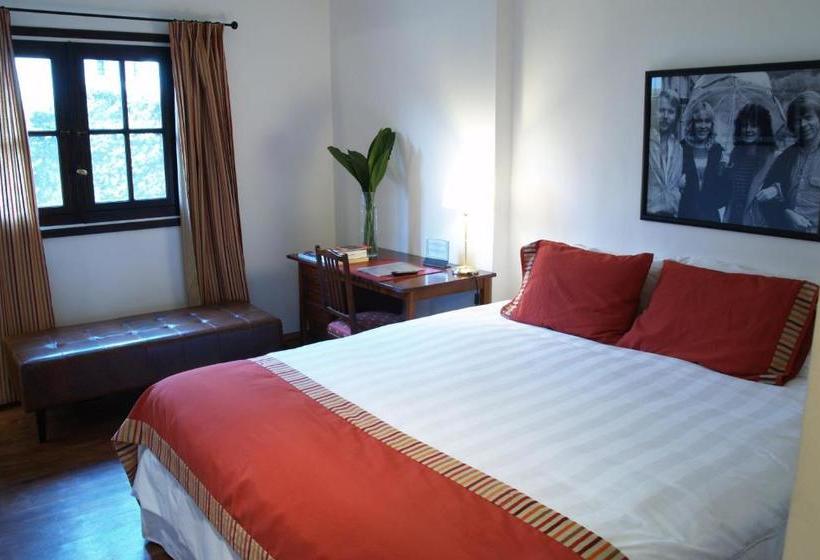 فندق Villa Victoria De Tigre