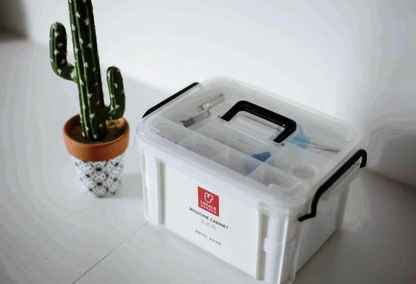 Отель Xuanwu Lake, Confucius Temple, Night View Of Nj