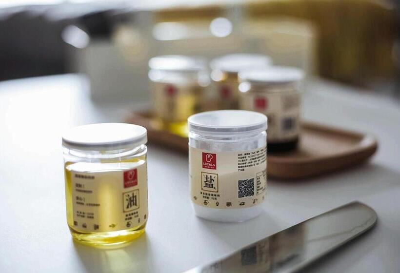 Отель Xuanwu Lake, Confucius Temple, Night View Of Nj