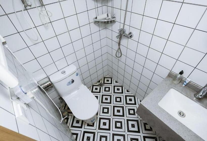 Отель Xuanwu Lake, Confucius Temple, Night View Of Nj