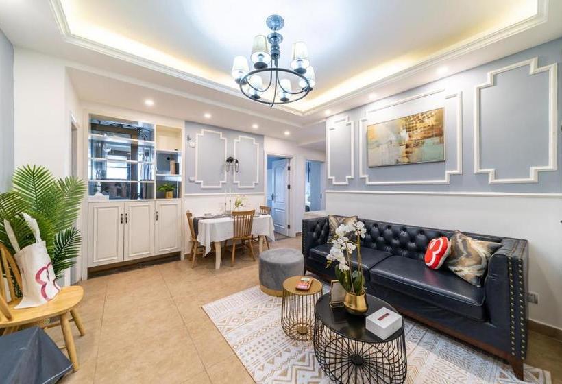 فندق Zhengzhou Erqi · Erqi Wanda Complex ·