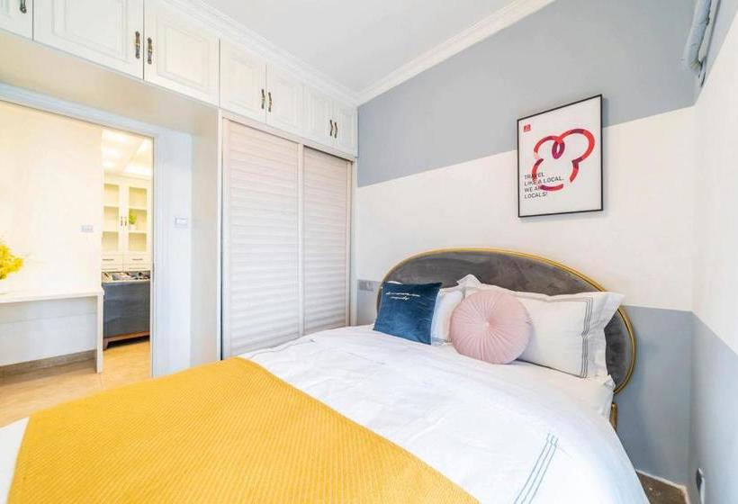 فندق Zhengzhou Erqi · Erqi Wanda Complex ·