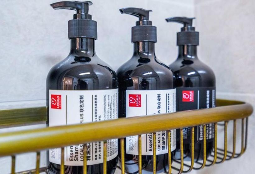 فندق Zhengzhou Erqi · Erqi Wanda Complex ·