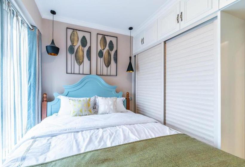 فندق Zhengzhou Erqi · Erqi Wanda Complex ·