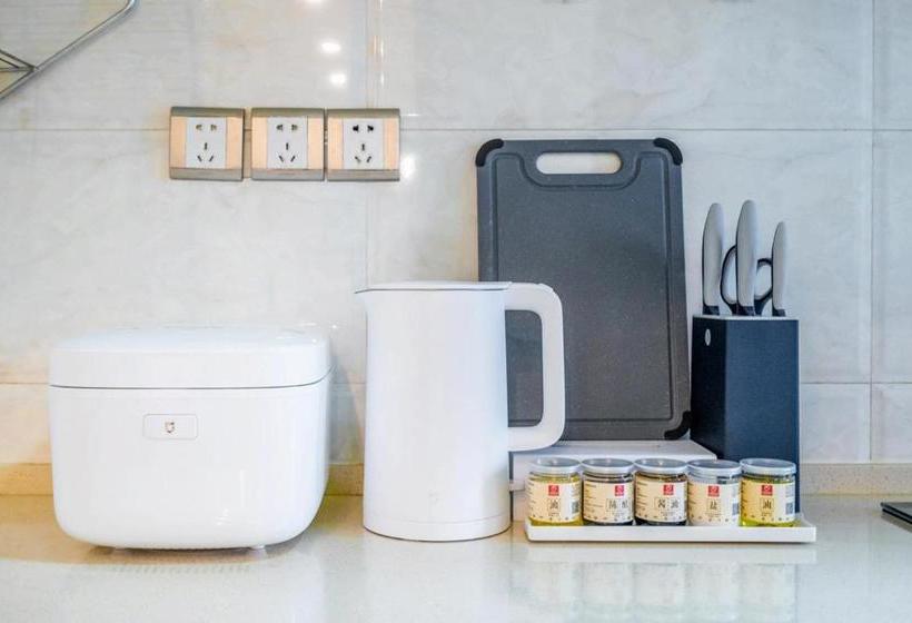 فندق Zhengzhou Erqi · Erqi Wanda Complex ·