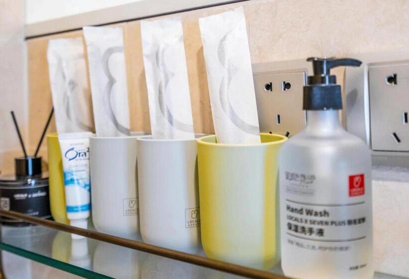 호텔 Zhengzhou Erqi · Erqi Wanda Complex ·