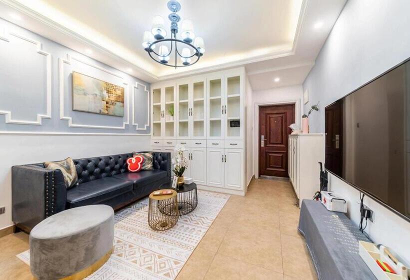 فندق Zhengzhou Erqi · Erqi Wanda Complex ·