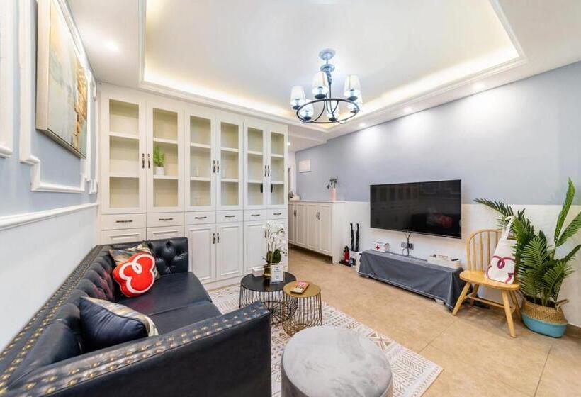 فندق Zhengzhou Erqi · Erqi Wanda Complex ·