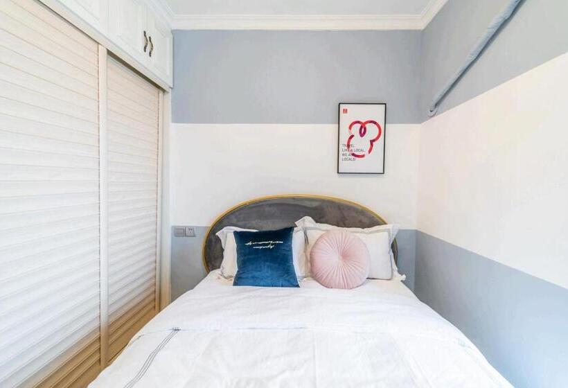 فندق Zhengzhou Erqi · Erqi Wanda Complex ·