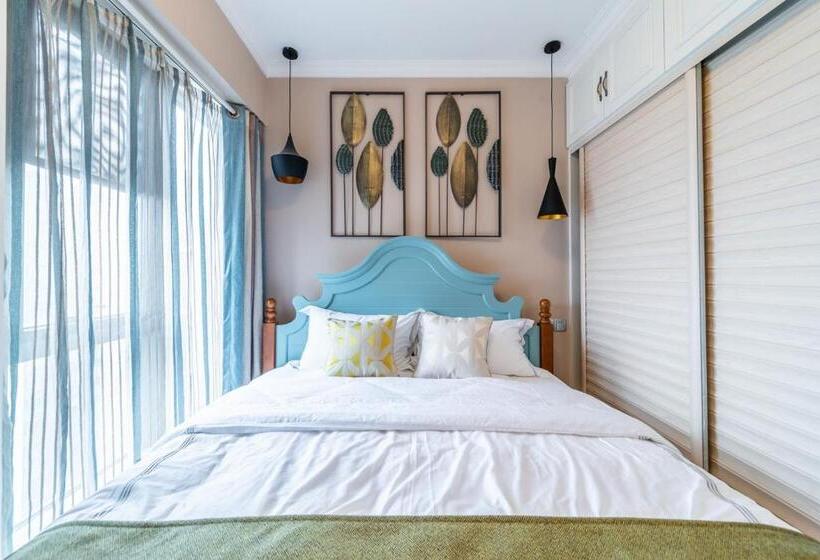 فندق Zhengzhou Erqi · Erqi Wanda Complex ·