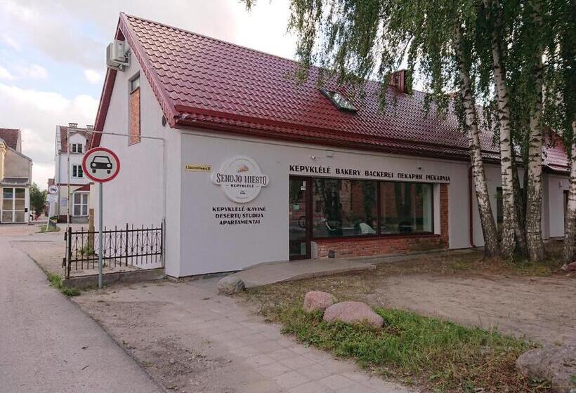 Old Town Bakery