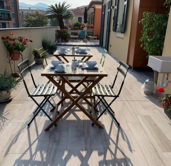 膳宿费 Calma Di Vento