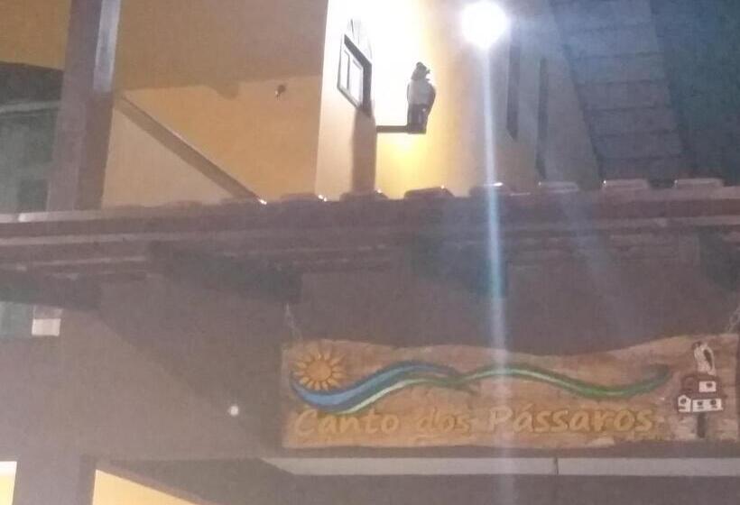 פנסיון Canto Dos Pássaros Bombinhas